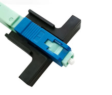 Load image into Gallery viewer, ONTi High Quality 53MM SC APC SM Single-Mode Optical Connector FTTH Tool Cold Connector Tool SC UPC Fiber Optic Fast Connnector