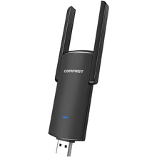Load image into Gallery viewer, Comfast CF-924AC V2 Wireless Router Function Wifi Network Card Dual Band 2.4GHz/5.8GHz 1300Mbps Speed Adopt 802.11AC Standard
