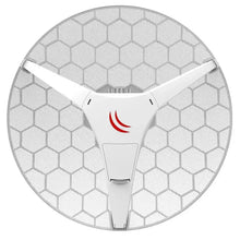 Load image into Gallery viewer, MikroTik Wireless CPE Dish Antenna RBLHGG-60adkit 60ad 2Gb/s wireless bridge 60 GHz wireless link 1500 Meters Stable Transmission
