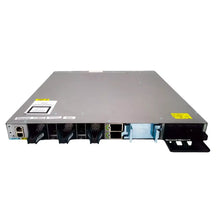Load image into Gallery viewer, Cisco Catalyst 3850 Series WS-C3850-48P-L 48 Port Gigabit Ethernet PoE+ LAN Switch, with 48x 1000Mbps POE ports, Power Input 715W