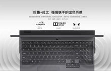 Load image into Gallery viewer, Lenovo Gaming Laptop Legion Y7000P R7000P With i7 NVIDIA RTX 3060 6GB Video 32GB Ram Backlit 15.6 Inch 165Hz