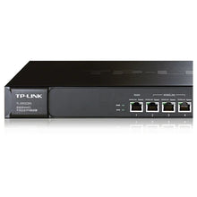 Load image into Gallery viewer, TP-Link VPN Router ER3220G Dual-core multi-WAN gigabit Enterprise Router with 1*WAN, 3*WAN/LAN, 1*LAN 10/100/1000Mbps RJ45, 1 console port
