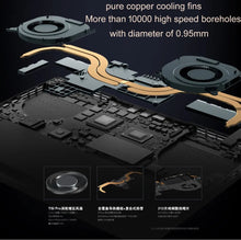 Load image into Gallery viewer, Lenovo Professional Gaming Laptop Legion Y9000X With i7-10875H RTX 2060 Max-Q 6GB GPU 15.6 Inch Backlit 144Hz Refresh Rate