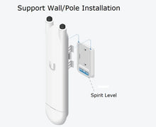 Load image into Gallery viewer, UBNT Ubiquiti UAP-AC-M Unifi Mesh Access Point WI-FI AP 867Mbps 2.4GHz & 5 GHz 20dBm 8.5W 802.11ac 1x10/100/1000Mbps