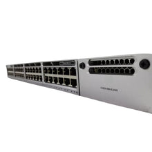 Load image into Gallery viewer, Cisco Catalyst 3850 Series WS-C3850-48P-L 48 Port Gigabit Ethernet PoE+ LAN Switch, with 48x 1000Mbps POE ports, Power Input 715W
