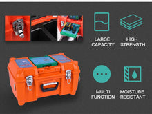 Load image into Gallery viewer, OrienTek-T45 Fusion Splicer, T49 Fiber Splicing Machine, T44 Optical Welding Machine, All-in-one fixer, Intelligent heat shrink, high accuracy