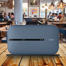 Load image into Gallery viewer, Huawei E5783-836 Mobile WiFi 3 Pro Portable Router 4G+ All-Network 3000mAh Large Battery 300Mbps Wireless Speed with Firewall WiFi Router