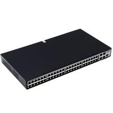 Load image into Gallery viewer, H3C SMB-S1850-52P 48Port Gigabit L2 Convergence Rack Managed Enterprise Switch, 48*10/100/1000Base-T Ethernet, 4*100/1000 Base-X SFP