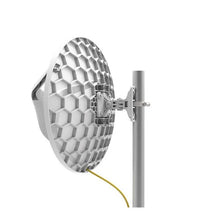 Load image into Gallery viewer, Mikrotik RBLHGG-60ad (LHG 60G) outdoor long-distance 2Gb/s wireless bridge high-power point-to-point, 60 GHz 1.8Gb/s aggregate link
