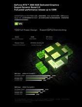 Load image into Gallery viewer, Lenovo Gaming Laptop Legion Y7000P R7000P With i7 NVIDIA RTX 3060 6GB Video 32GB Ram Backlit 15.6 Inch 165Hz