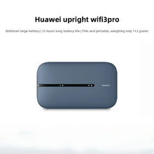 Load image into Gallery viewer, Huawei E5783-836 Mobile WiFi 3 Pro Portable Router 4G+ All-Network 3000mAh Large Battery 300Mbps Wireless Speed with Firewall WiFi Router