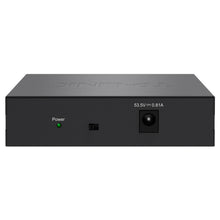 Load image into Gallery viewer, TP-Link TL-SF1006LP 4-Port 100Mbps PoE switch/4FE (PoE)+2FE 41W 802.3af/at for IP Cameras and Access Points with Auto MDI/MDIX