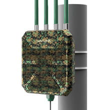 Load image into Gallery viewer, Wavlink WiFi 6 Outdoor Mesh Router AX1800 Long Range Extender Dual Band High-Gain Antennas Firewall 1000mbps for Home Application