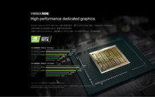 Load image into Gallery viewer, Lenovo Professional Gaming Laptop Legion Y9000X With i7-10875H RTX 2060 Max-Q 6GB GPU 15.6 Inch Backlit 144Hz Refresh Rate
