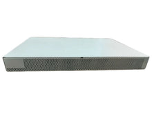 Load image into Gallery viewer, Brocade G610 series 24 port switch, 8 port activation, including 8 Brocade 32Gb/s shortwave multi-mode modules, port side exhaust