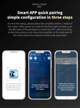 Load image into Gallery viewer, TOTOLINK A720R AC1200 WiFi Router 2.4GHz/5GHz WiFi Repeater 4*5dBi External Antennas Support IPTV