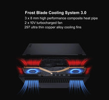 Load image into Gallery viewer, Lenovo Gaming Laptop Legion Y7000P R7000P With i7 NVIDIA RTX 3060 6GB Video 32GB Ram Backlit 15.6 Inch 165Hz