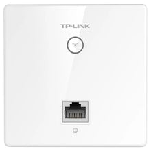 Load image into Gallery viewer, TP-Link 450Mbps wireless panel access point TL-AP450I-PoE RJ45 11N Type 86 Fat and thin Weak signal rejection 802.3af/at standard PoE