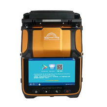 Load image into Gallery viewer, Signal Fire AI-9 AI-6 AI-5 Fiber Fusion Splicer 10 Languages freely switch Built-in Optical Power Meter and VFL5.0 CE,FCC,RoHS