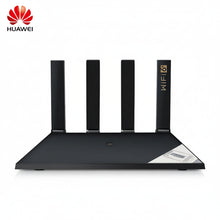 Load image into Gallery viewer, Huawei Router AX3Pro Quad-core Wifi 6+Gigabit Port 3000M Wireless Rate Internet protection Home High-speed Router 5G and 2.4G