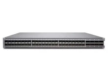 Load image into Gallery viewer, Juniper QFX5120 Switch featuring 48 SFP28 ports and 8 QSFP28 ports, L3 managed Switch, 48*25GbE and 8x100GbE 1U, AC QFX5120-48Y-AFO2