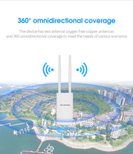 Load image into Gallery viewer, COMFAST CF-EW72 QCA Outdoor AP Long Range 5G WiFi Access Point Wireless Network Amplifier CPE