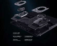 Load image into Gallery viewer, Lenovo Gaming Laptop Legion Y7000P R7000P With i7 NVIDIA RTX 3060 6GB Video 32GB Ram Backlit 15.6 Inch 165Hz