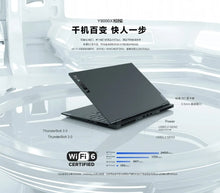 Load image into Gallery viewer, Lenovo Professional Gaming Laptop Legion Y9000X With i7-10875H RTX 2060 Max-Q 6GB GPU 15.6 Inch Backlit 144Hz Refresh Rate