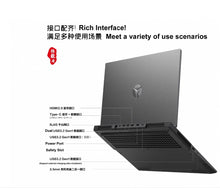 Load image into Gallery viewer, Lenovo Gaming Laptop Legion Y7000P R7000P With i7 NVIDIA RTX 3060 6GB Video 32GB Ram Backlit 15.6 Inch 165Hz