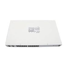 Load image into Gallery viewer, Fortinet FortiSwitch Switch, 48x GE/4x SFP+/Max 370W PoE 48-Port POE Network Switch with SNMP & QoS 365Gbps Capacity FS-148F-POE