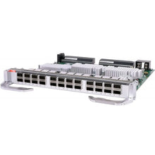 Load image into Gallery viewer, Cisco Catalyst 9600 Series 24-Port 40GE/12-Port 100GE line card, 100GE Enterprise Switches Modules and Cards, C9600-LC-24C