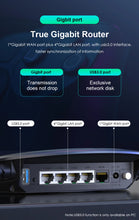 Load image into Gallery viewer, Wavlink AX1800 WiFi 6 Mesh 5GHz Dual Band WiFi Extender Wifi Router Signal Booster Repeater Extend Gigabit Amplifier For Home