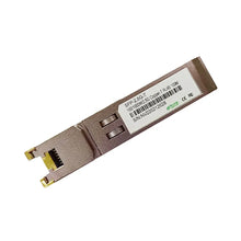 Load image into Gallery viewer, 2.5G Gigabit Copper SFP Transceiver RJ45 SFP Optical Module for IP Network 100m 10/100/1000/2500Base-T Fiber Optic Transceivers
