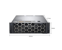 Load image into Gallery viewer, Dell PowerEdge R940XA 4U Rack Server 4-CPU GPU-Accelerated Server 48 DDR4 DIMM slots Xeon Scalable Processors 6TB Maximum Memory