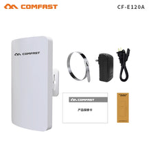 Load image into Gallery viewer, COMFAST 300~900Mbp 5.8G Outdoor WiFi CPE Long range Antenna Repeater wireless Bridge Access Point Amplifer