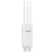 Load image into Gallery viewer, COMFAST CF-EW85 1300Mbps 2.4G/5.8G Gigabit Wireless Access Point Signal Amplifier Supports DC/POE Power Supply WiFi Router