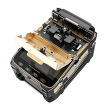 Load image into Gallery viewer, Signal Fire AI-8C Fiber Fusion Splicer with Six Motors Auto Focus 8-Second Splicing for FTTH FTTB FTTx 8800mAh, 250 times fusion and heating