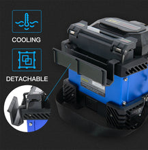 Load image into Gallery viewer, OrienTek-T45 Fusion Splicer, T49 Fiber Splicing Machine, T44 Optical Welding Machine, All-in-one fixer, Intelligent heat shrink, high accuracy
