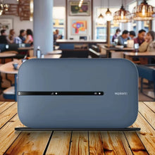 Load image into Gallery viewer, Huawei E5783-836 Mobile WiFi 3 Pro Portable Router 4G+ All-Network 3000mAh Large Battery 300Mbps Wireless Speed with Firewall WiFi Router