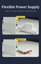 Load image into Gallery viewer, COMFAST 4G LTE Router Portable CPE Modem 300Mbps Outdoor WiFi Access Point Mobile With Sim card Slot 4 Antennas Router