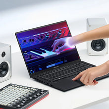 Load image into Gallery viewer, ASUS Zenbook Pro 14 OLED 14.5" Touch Intel I9-13900H CPU GeForce RTX 4060 Graphics 32GB 1TB