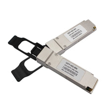 Load image into Gallery viewer, Fiber Optic Transceivers SFP Module Cisco QSFP-40G-SR4-S Compatible QSFP+ 40G SR4 850nm 100m and 300m MPO port Optical Transceiver