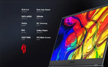 Load image into Gallery viewer, Lenovo Professional Gaming Laptop Legion Y9000X With i7-10875H RTX 2060 Max-Q 6GB GPU 15.6 Inch Backlit 144Hz Refresh Rate