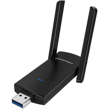 Load image into Gallery viewer, Comfast CF-924AC V2 Wireless Router Function Wifi Network Card Dual Band 2.4GHz/5.8GHz 1300Mbps Speed Adopt 802.11AC Standard
