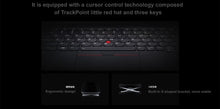 Load image into Gallery viewer, Lenovo Elite ThinkPad X1 Nano Intel Evo Certificated Platform i7-1160G7 16G 1TB Win10 Pro Backlit 5G SIM Touch
