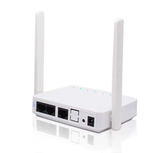 Load image into Gallery viewer, Support POE Yeacomm YF-P11 Outdoor 4G CPE Router Access Point Bridge LTE 150M Wth 8dbi Built-in Antenna