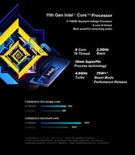 Load image into Gallery viewer, Lenovo Gaming Laptop Legion Y7000P R7000P With i7 NVIDIA RTX 3060 6GB Video 32GB Ram Backlit 15.6 Inch 165Hz