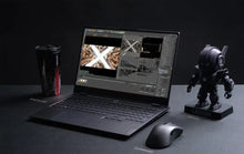 Load image into Gallery viewer, Lenovo Professional Gaming Laptop Legion Y9000X With i7-10875H RTX 2060 Max-Q 6GB GPU 15.6 Inch Backlit 144Hz Refresh Rate