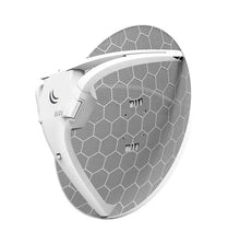 Load image into Gallery viewer, MikroTik LHG 4G kit/RBLHGR&R11e-4G triple network 4G long-distance gigabit wireless bridge, 150 Mbit/s downlink and 50 Mbit/s uplink
