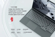 Load image into Gallery viewer, Lenovo Professional Gaming Laptop Legion Y9000X With i7-10875H RTX 2060 Max-Q 6GB GPU 15.6 Inch Backlit 144Hz Refresh Rate